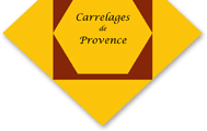 CARRELAGES DE PROVENCE A SALERNES DANS LE VAR