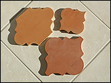 FABRICATION CARRELAGES DE PROVENCE - SALERNES 83690 - VAR